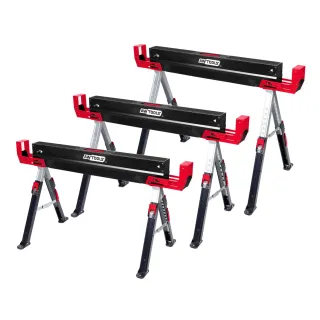 Сгъваема работна стойка AWTools AW33527/ 600 кг