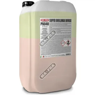 Шампоан за предизмиване MA-FRA Super Brillmax Bifase/ 12 кг