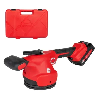 Акумулаторна вендуза Rubi Quake Energy/ 18V/ 2Ah