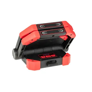 Сгъваем LED прожектор PRO PRO-LD403/ 3.7V/ 5Ah