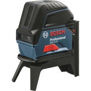 Линеен лазерен нивелир Bosch GCL 2-15 - 15м