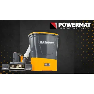 Акумулаторна сеялка POWERMAT PM-SAK-20T/ 12V