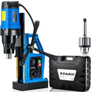 Комплект магнитна бормашина + патронник Stako SCY-2800RE/Set1/ 2050W/ 17000N