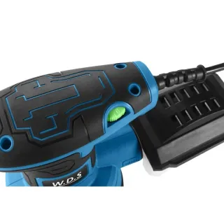 Ексцентършлайф KraftDele WDS2502/ 1.3kW