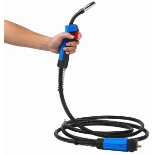 Комбиниран инверторен телоподаващ апарат 5 в 1 KraftDele KD3423/ 255A