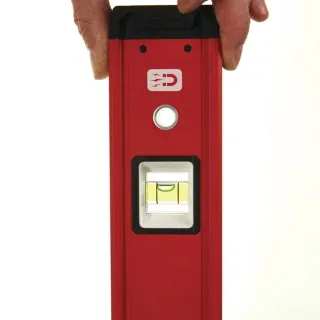 Ръчен нивелир Milwaukee Redstick Backbone 4932459062 / 60 см