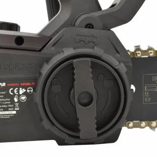 Акумулаторен верижен трион AWTools CH10BL-T1/ 18V/ 5Ah Акумулаторен верижен трион AWTools CH10BL-T1/ 18V/ 5Ah