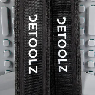 Акумулаторна пръскачка Detoolz DZ-PA1007-S001-G01/ 12V/ 8Ah/ 16 л