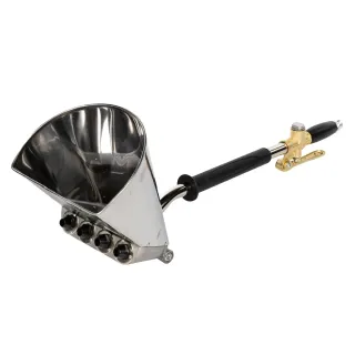 Пневматичен пистолет за мазилки Detoolz DZ-C224/ 50 мл/мин