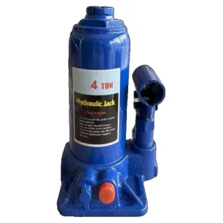 Крик бутилков с предпазен клапан GAMATEH 55002/ 4 т