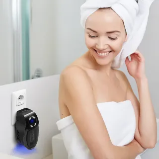 Отоплител за контакт Trotec TFC 2 E/ 500W