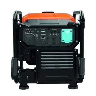 Инверторен генератор за ток UNICRAFT PG-I 85 SE HC/ 8.5kW/ 25л