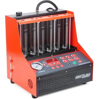 Устройство за тестване/почистване на инжектори KraftDele KD3541/ 230W