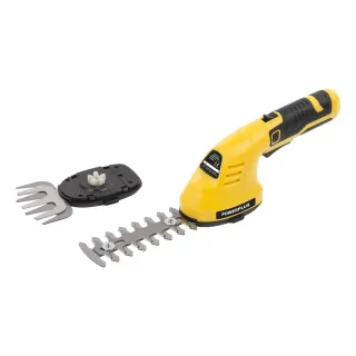 Акумулаторна ножица за трева/храсти Power Plus POWXG2034/ 8V/ 2Ah