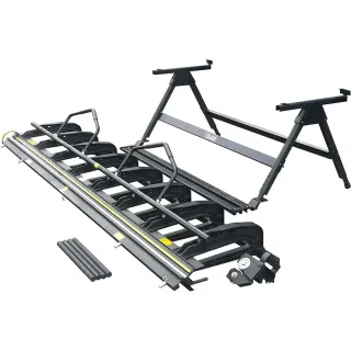 Машина за огъване на ламарина STILER ALB 2600/ 2.6 м