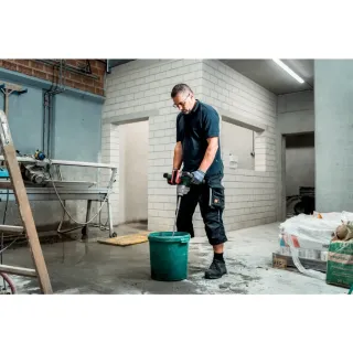 Акумулаторен миксер Metabo RW 18 LTX BL 120-2/ 18V