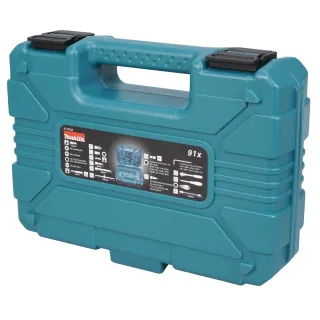 Гедоре комплект Makita E-15752/ 91 части