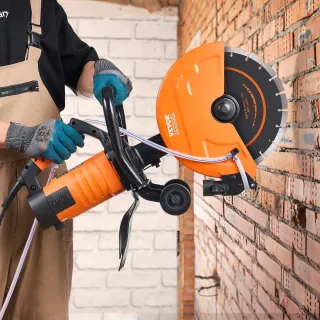 Ръчен фугорез VEVOR DC305/ 2800W