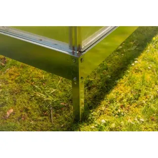 Оранжерия поликарбонатна със стоманена основа PROTECO 6221SK310PRE/ 3.1 x 2.54 м Оранжерия поликарбонатна със стоманена основа PROTECO 6221SK310PRE/ 3.1 x 2.54 м