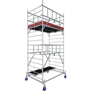 Алуминиево мобилно скеле KRAUSE PRO TEC XXL/ 5.3 м