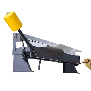 Машина за огъване на ламарина VEVOR W1.5×915Z/ 910 мм Машина за огъване на ламарина VEVOR W1.5×915Z/ 910 мм