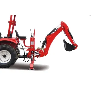 Тракторен багер STILER BK 215/ 40 к.с.