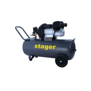 Въздушен компресор Stager HM3100V