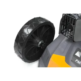 Бензинова самоходна косачка за трева POWERMAT PM-KSS-700SH/ 7 к.с.