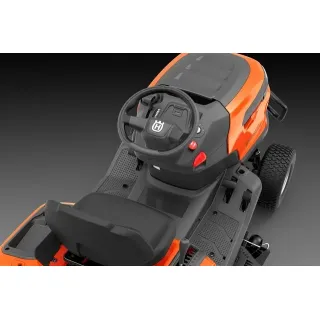 Трактор райдер за косене Husqvarna TC 215T / 11.7 kW/ 15.6 к.с.