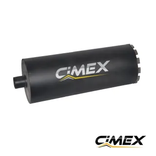 Диамантена боркорона за бетон CIMEX DCB219450/ 219 x 450 мм