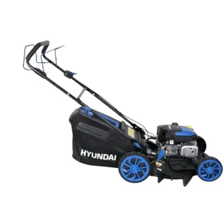Бензинова самоходна косачка Hyundai HYLM 46-S/ 3 kW/ 170 куб/см