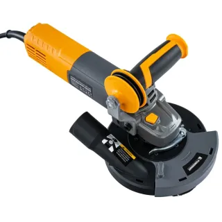 Шлайф машина за бетон Powermat PM-SDB-1400T/ 1400W/ 125 мм