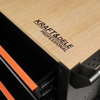 Количка за инструменти KraftDele KD1064