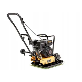 Бензинова виброплоча CEDRUS CEDZG80L/ 4,1 kW/ 13 kN/ 54 x 42 см