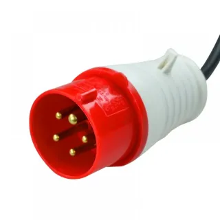 Трифазен удължител с макара REXXER RP-07-700/ 25 м/ 400V Трифазен удължител с макара REXXER RP-07-700/ 25 м/ 400V