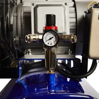 Маслен компресор за въздух KraftDele KD4061/ 5.5 kW / 7.5 к.с. Маслен компресор за въздух KraftDele KD4061/ 5.5 kW / 7.5 к.с.