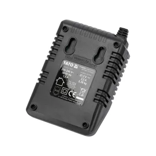 Зарядно устройство Yato YT-828498/ 18V/ ​​2.2A