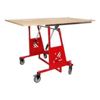 Транспортна количка за плоскости Holzmann PW3025KIPP/ 150 кг Транспортна количка за плоскости Holzmann PW3025KIPP/ 150 кг