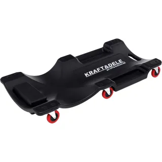Автомонтьорска лежанка KraftDele KD350 Автомонтьорска лежанка KraftDele KD350