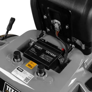 Тракторна косачка TEXAS Premium TTS108H/ 7,8 kW/ 108 см