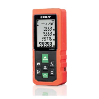 Лазерна ролетка PRO DL-100XG/ 100 м