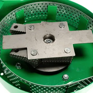 Електрическа чукова мелница MICUL FERMIER GF-0758/ 2.5kW