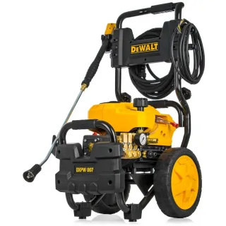 Професионална електрическа водоструйка DeWALT DXPW007E, 7400 W, 400 V