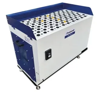 Стационарна маса за шлайфане HOLZKRAFT HDT 1000 AS/ 450W