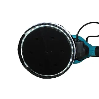 Жираф за шлайфане на стени и тавани Detoolz DZ-C206/ 750W/ Ø225 мм