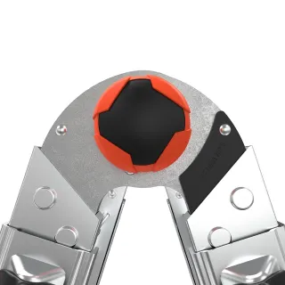 Алуминиева стълба Little Giant Conquest 2.0 PRO 4x6 M26/ 396-701 см