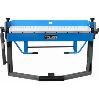 Машина за огъване на ламарина STILER PBB 2,0x1270