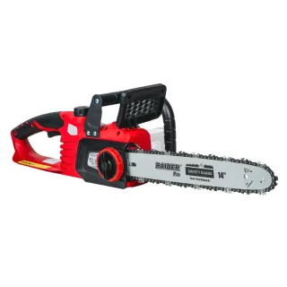 Акумулаторен верижен трион Raider RDP-HBCS20 Solo R20/ 40 V