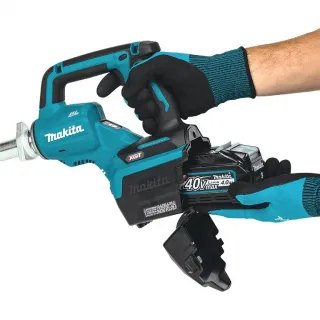 Акумулаторен вибратор за бетон Makita VR004GM101/ 40V/ 4Ah