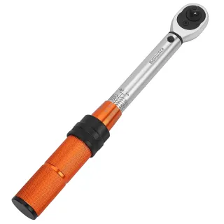Комплект динамометричен ключ с накрайници KraftDele KD11394/ 5-25Nm / 32 части Комплект динамометричен ключ с накрайници KraftDele KD11394/ 5-25Nm / 32 части